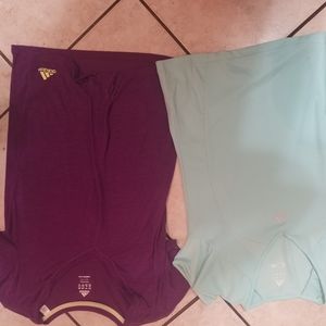 3 Sports Tee Shirts Med